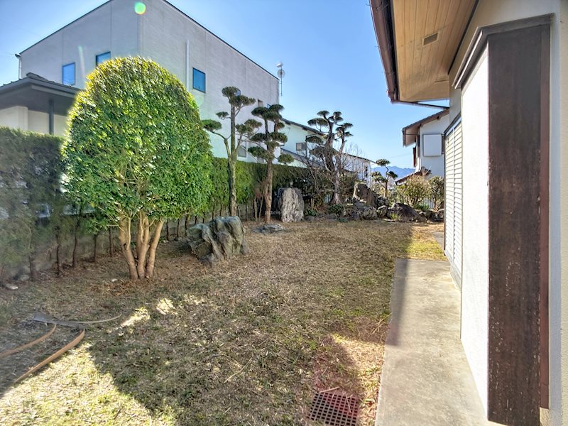 静岡県静岡市駿河区大谷 現地写真