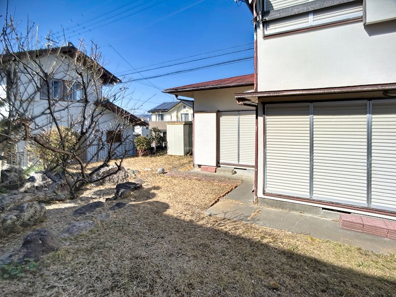 静岡県静岡市駿河区大谷 現地写真
