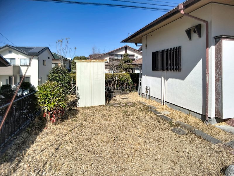 静岡県静岡市駿河区大谷 現地写真
