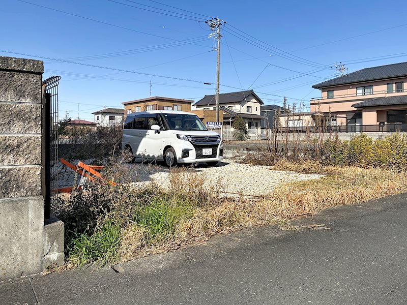 磐田市竜洋中島 現地写真