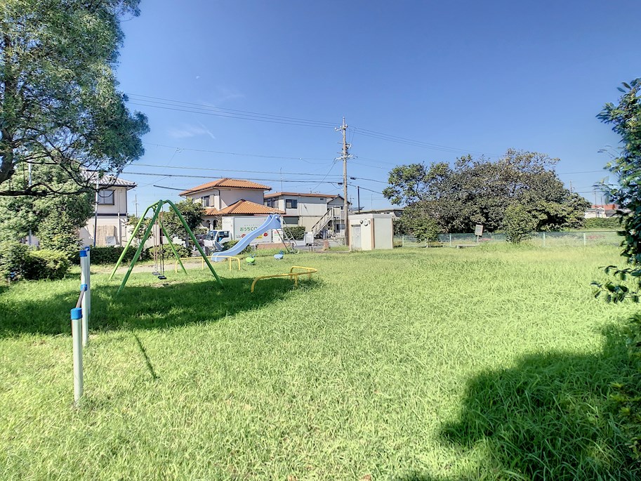 磐田市竜洋中島 公園