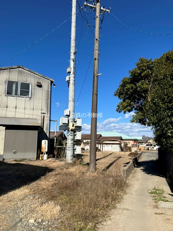 静岡県浜松市浜名区貴布祢 現地写真（前面道路含む現地写真）