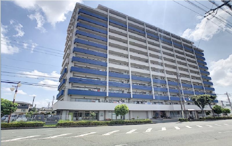 アーバンシティ浜松高丘 外観写真