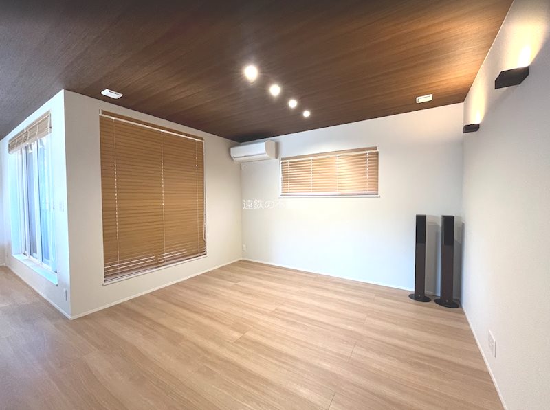 浜松市中央区佐鳴台6丁目 内観写真（リビング）