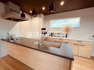 浜松市中央区佐鳴台6丁目 内観写真（キッチン）