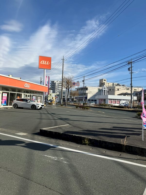 静岡県浜松市中央区神立町 現地写真（前面道路含む現地写真）