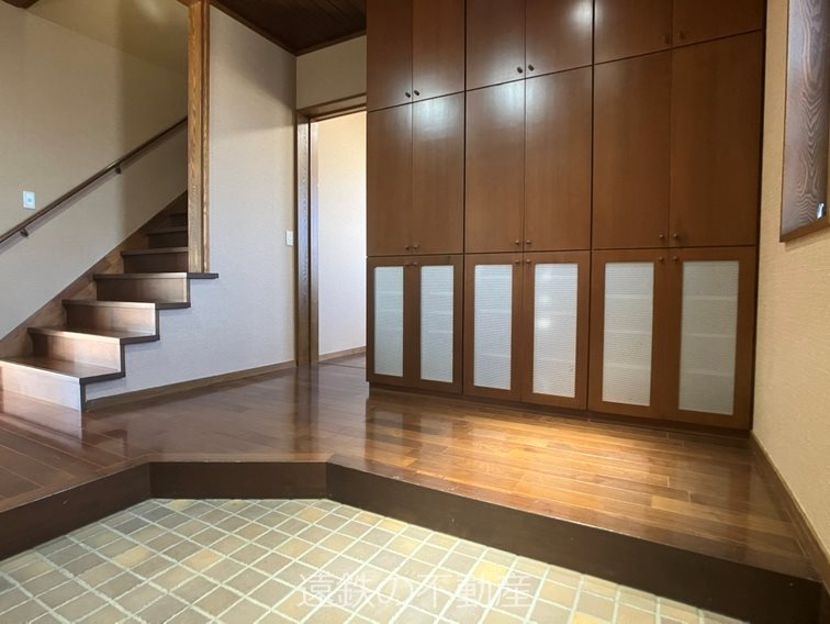 浜松市浜名区新都田2丁目　戸建 現地写真（玄関）