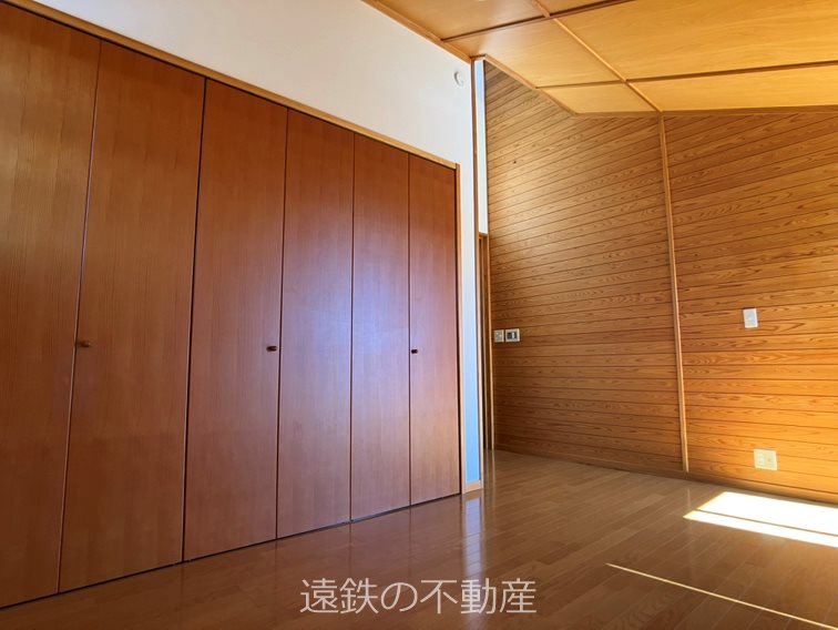 浜松市浜名区新都田2丁目　戸建 内観写真（リビング以外の居室）