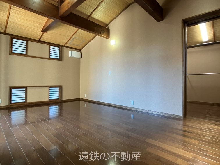 浜松市浜名区新都田2丁目　戸建 内観写真（リビング以外の居室）