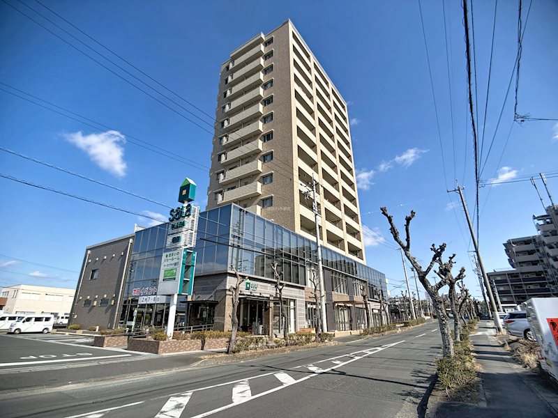 磐田市サーラシティ磐田
