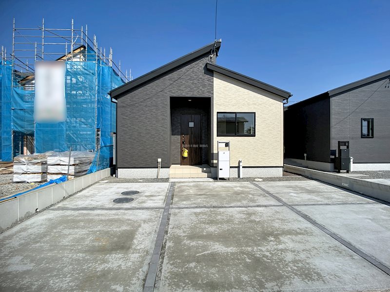 焼津市下小田中町 現地写真