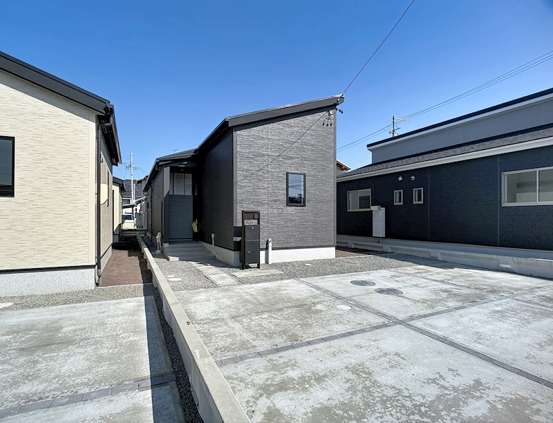 焼津市下小田中町 現地写真