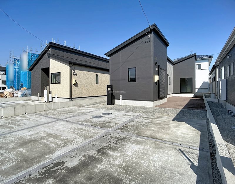焼津市下小田中町 現地写真