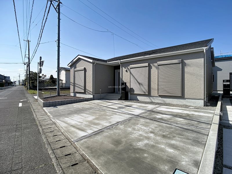 焼津市下小田中町 現地写真