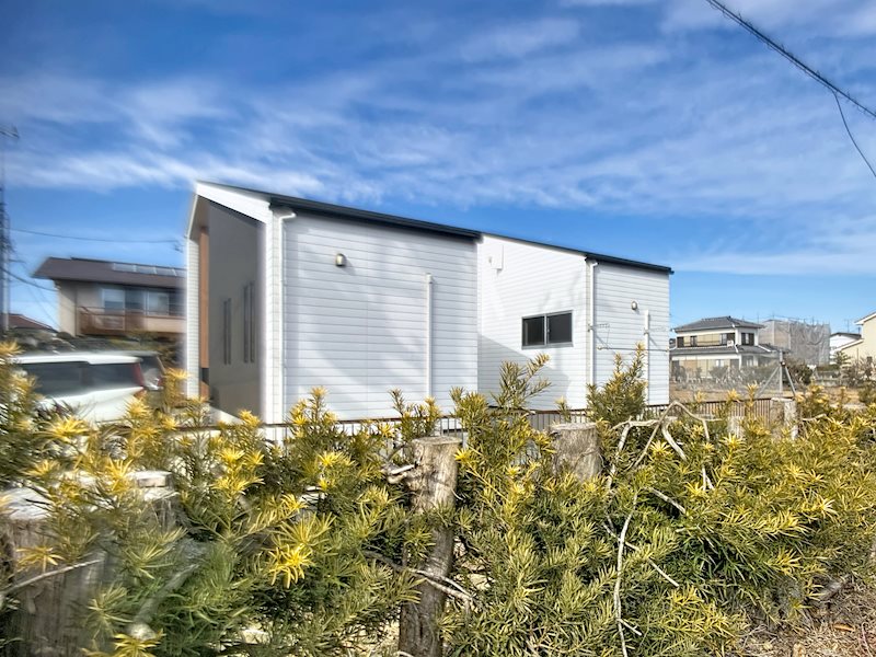 浜松市浜名区細江町中川 現地写真
