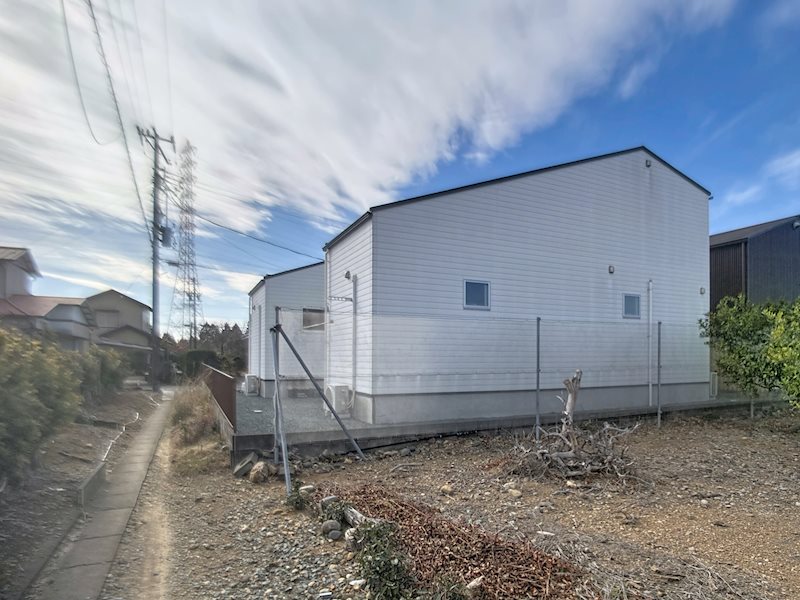 浜松市浜名区細江町中川 現地写真