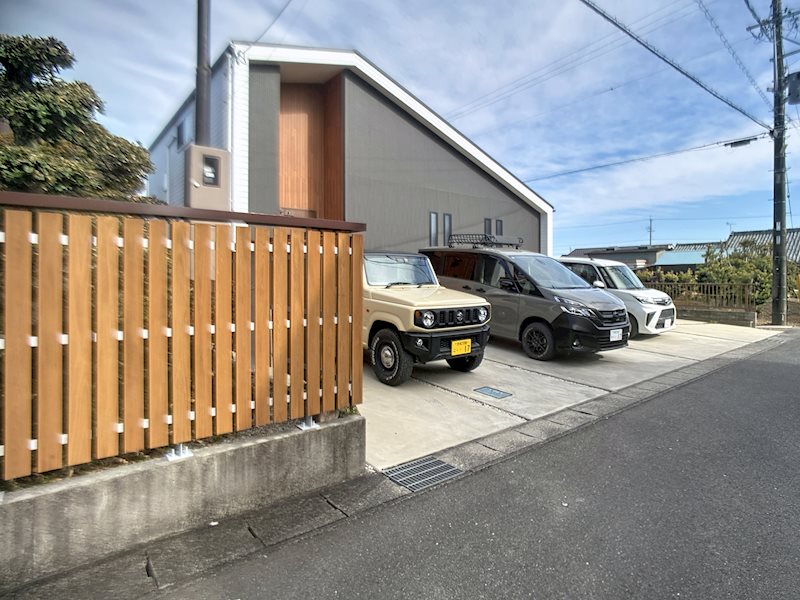 浜松市浜名区細江町中川 現地写真