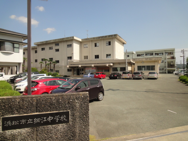 浜松市浜名区細江町中川 中学校