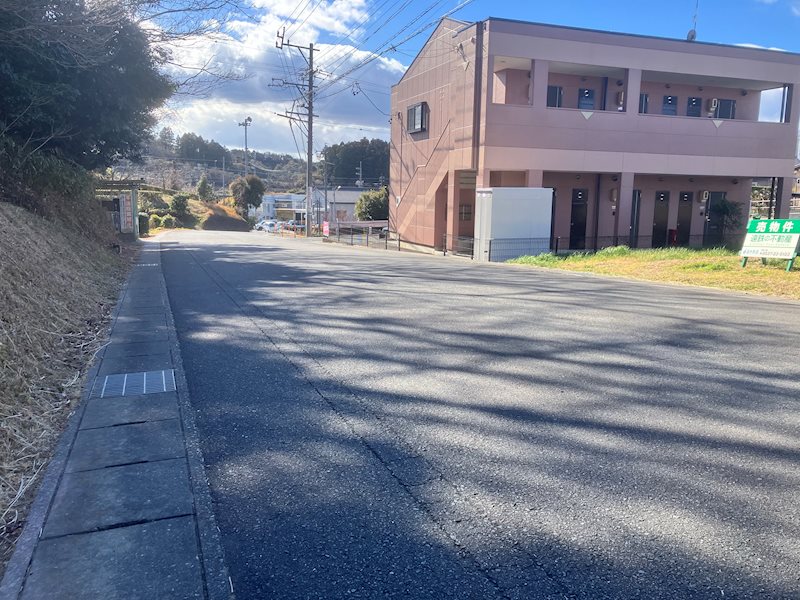 掛川市満水 現地写真