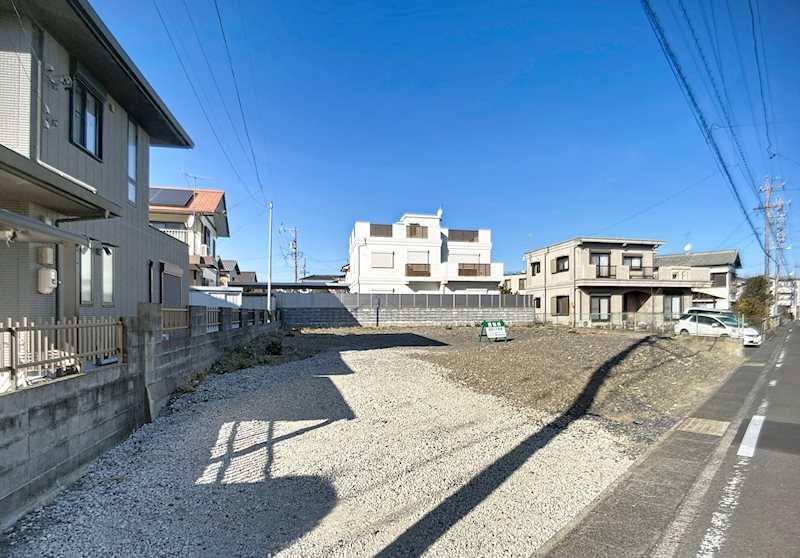 藤枝市前島3丁目　No,2 現地写真