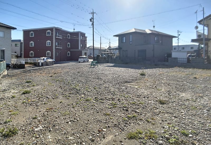藤枝市前島3丁目　No,2 現地写真