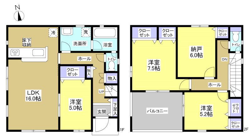 浜松市中央区大瀬町 間取図・土地図