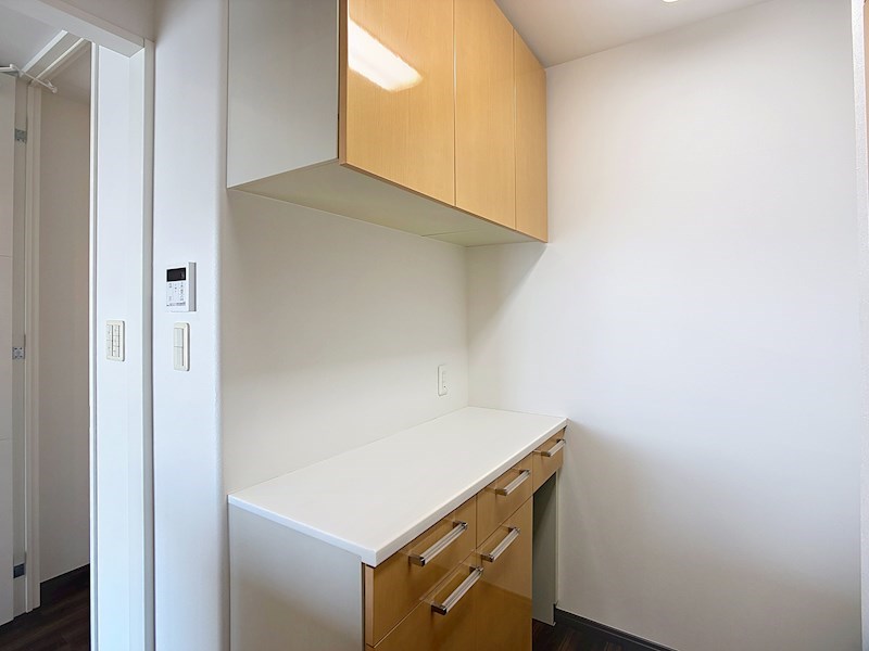 ル・シェモア弁天島 内観写真（キッチン）