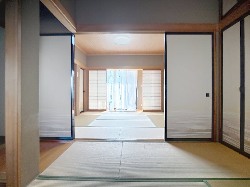 浜松市中央区篠ケ瀬町 内観写真（リビング以外の居室）