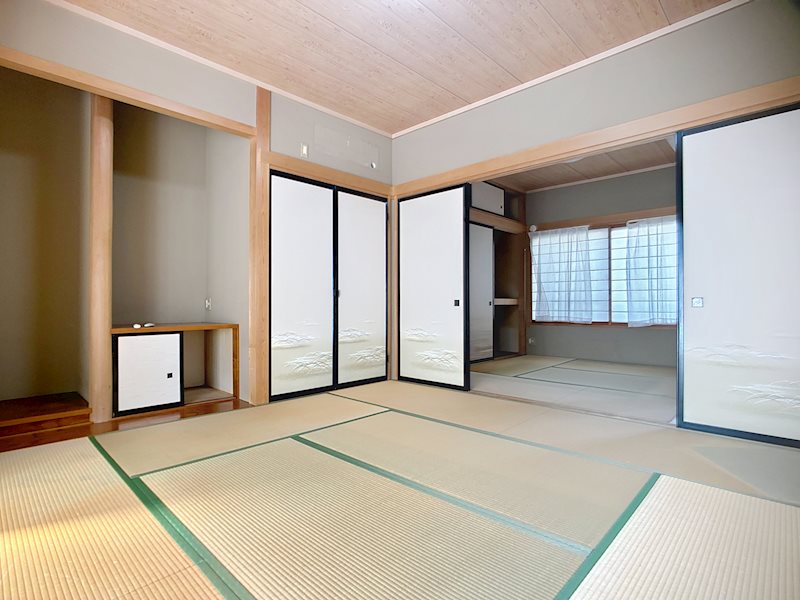 浜松市中央区篠ケ瀬町 内観写真（リビング以外の居室）
