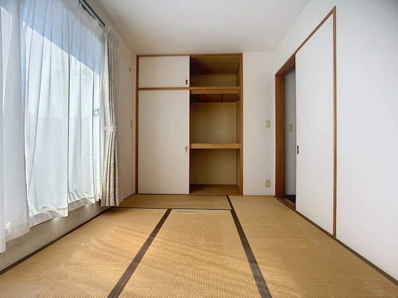 浜松市中央区篠ケ瀬町 内観写真（リビング以外の居室）