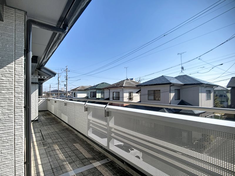 浜松市中央区篠ケ瀬町 眺望写真