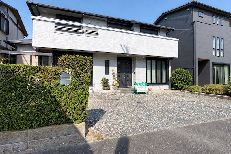 浜松市中央区篠ケ瀬町 現地写真