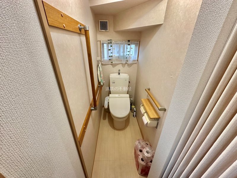浜松市中央区豊西町 内観写真（トイレ）