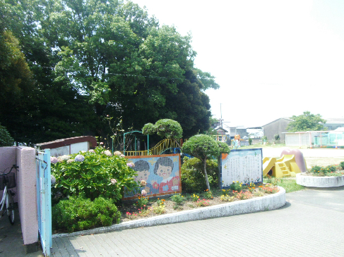 浜松市中央区豊西町 幼稚園