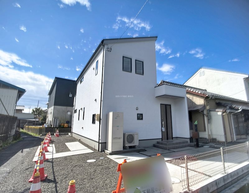 島田市御仮屋町 現地写真