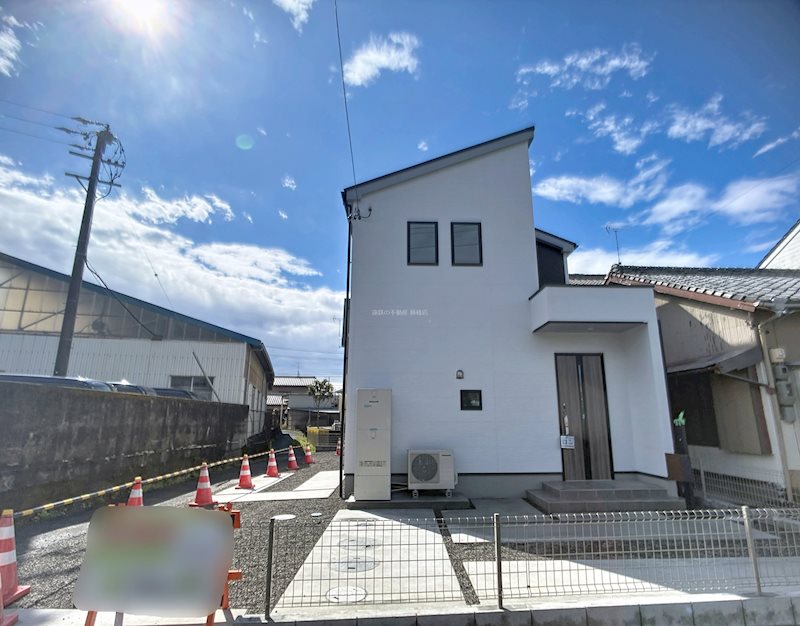 島田市御仮屋町 現地写真