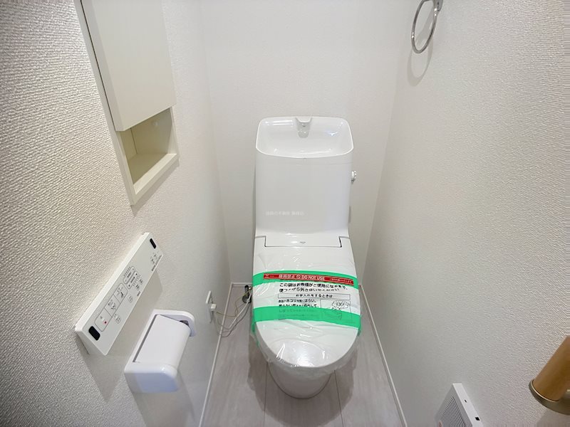 島田市御仮屋町 内観写真（トイレ）