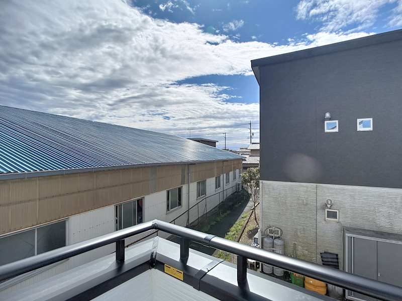 島田市御仮屋町 眺望写真