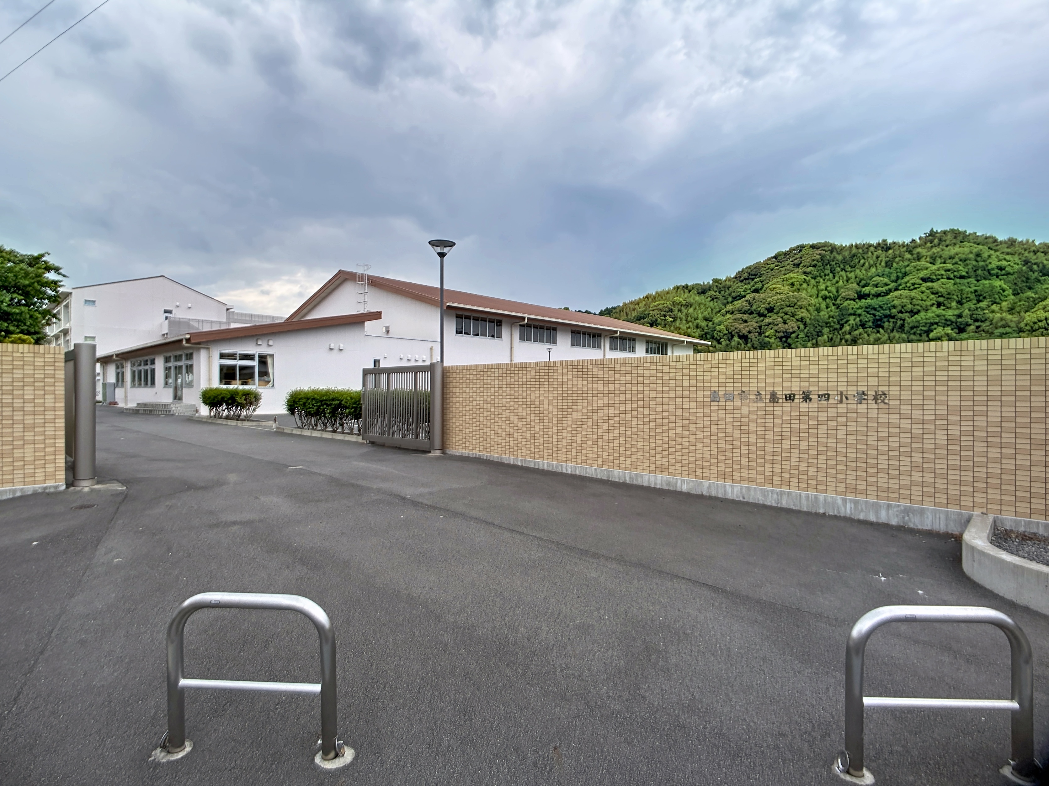 島田市松葉町 小学校