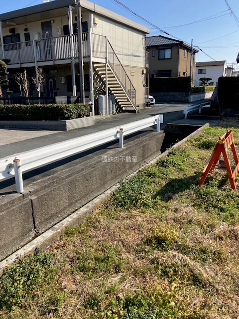 浜松市中央区三島町 現地写真