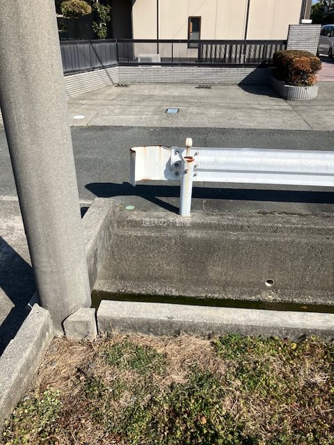 浜松市中央区三島町 現地写真