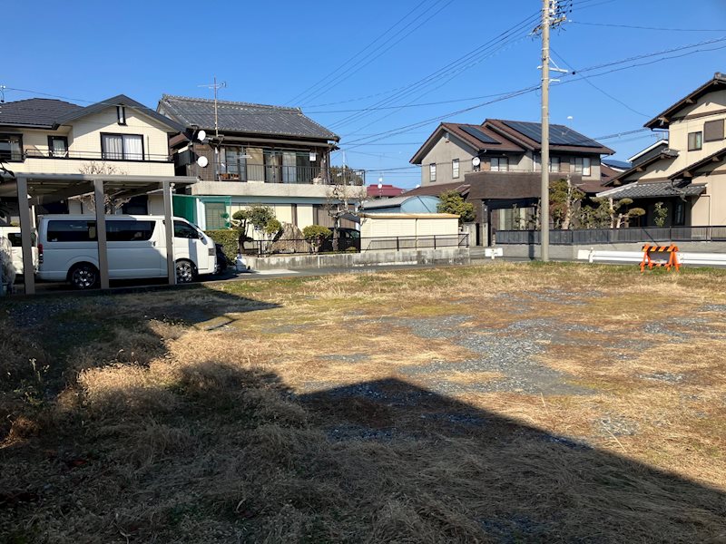 浜松市中央区三島町 現地写真