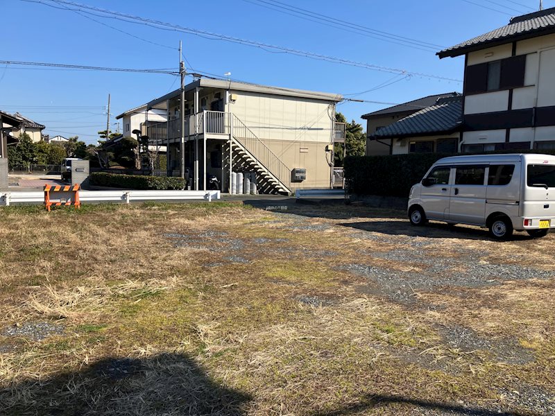 浜松市中央区三島町 現地写真