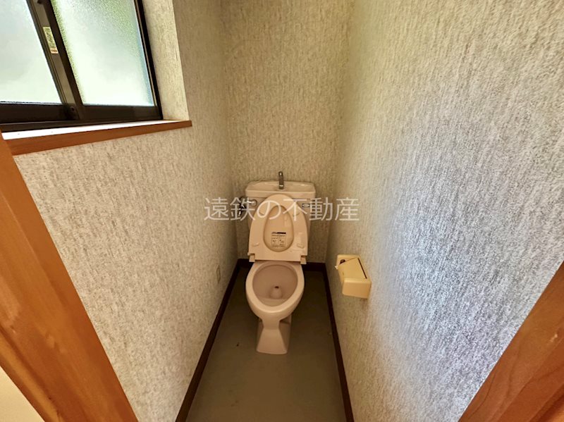浜松市浜名区引佐町渋川 内観写真（トイレ）