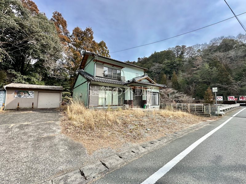 浜松市浜名区引佐町渋川 現地写真