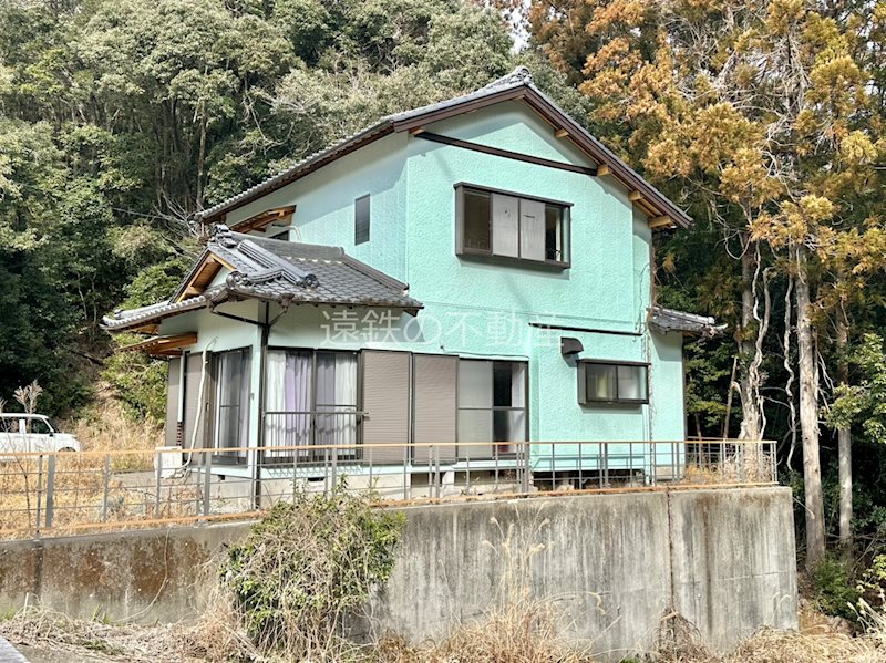 浜松市浜名区引佐町渋川 現地写真