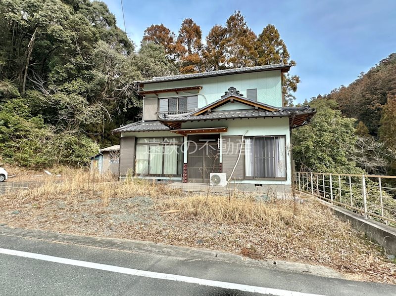 浜松市浜名区引佐町渋川 現地写真