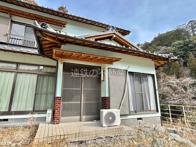 浜松市浜名区引佐町渋川 現地写真
