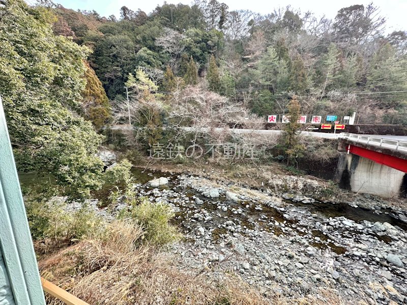 浜松市浜名区引佐町渋川 眺望写真