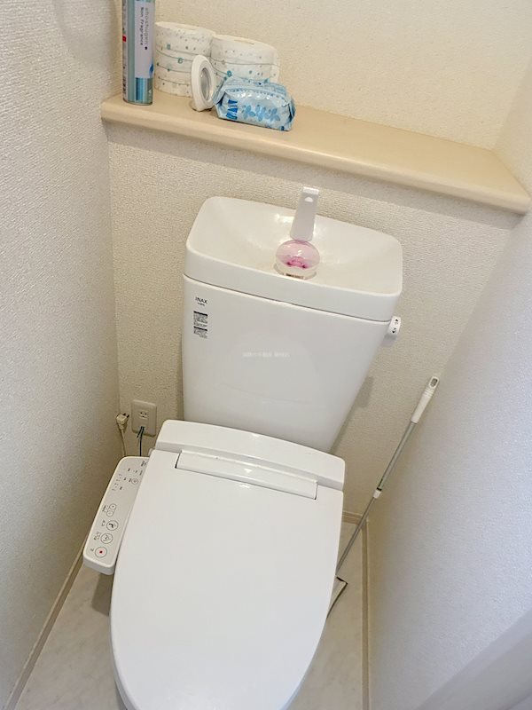 焼津市小川 内観写真（トイレ）